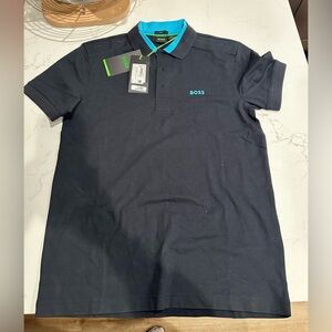 Boss Slim Fit Men’s Polo small NWT